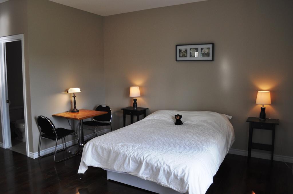 La Taniere De L'Ours Hotel แซงต์-โดนาต์-เดอ-มงกาล์ม ห้อง รูปภาพ