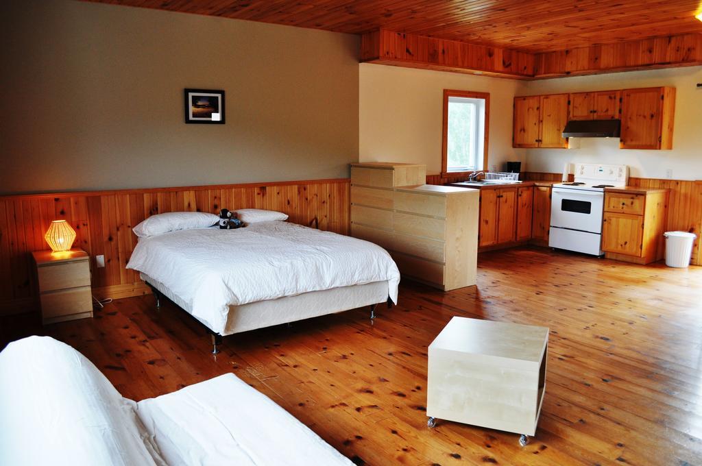 La Taniere De L'Ours Hotel แซงต์-โดนาต์-เดอ-มงกาล์ม ห้อง รูปภาพ